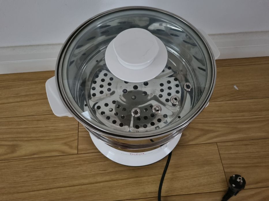 Aparat cu aburi Tefal