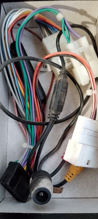 Камера заднего вида