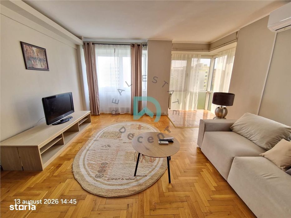 Apartament 3 camere, de inchiriat, Garii, Brasov