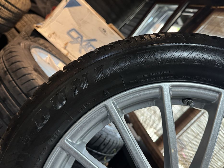Vând jantă originală Mercedes A1564011900 pentru GLA +Anvelopa Ca NOU.