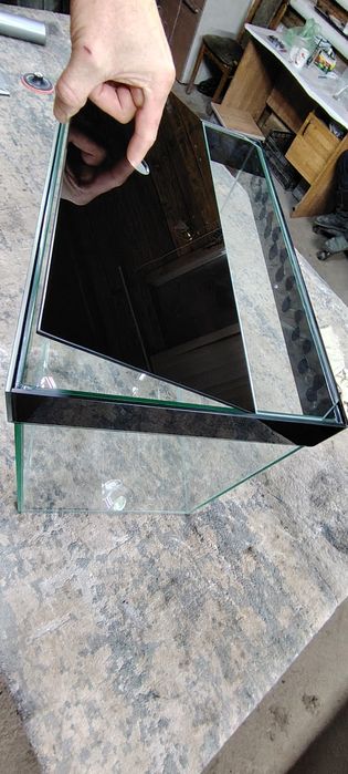 Продам аквариум новый