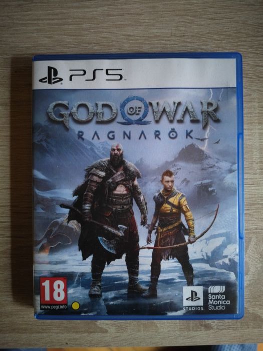 God of war Ragnarok PS5