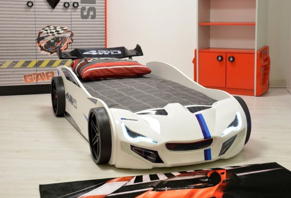 Детско легло кола