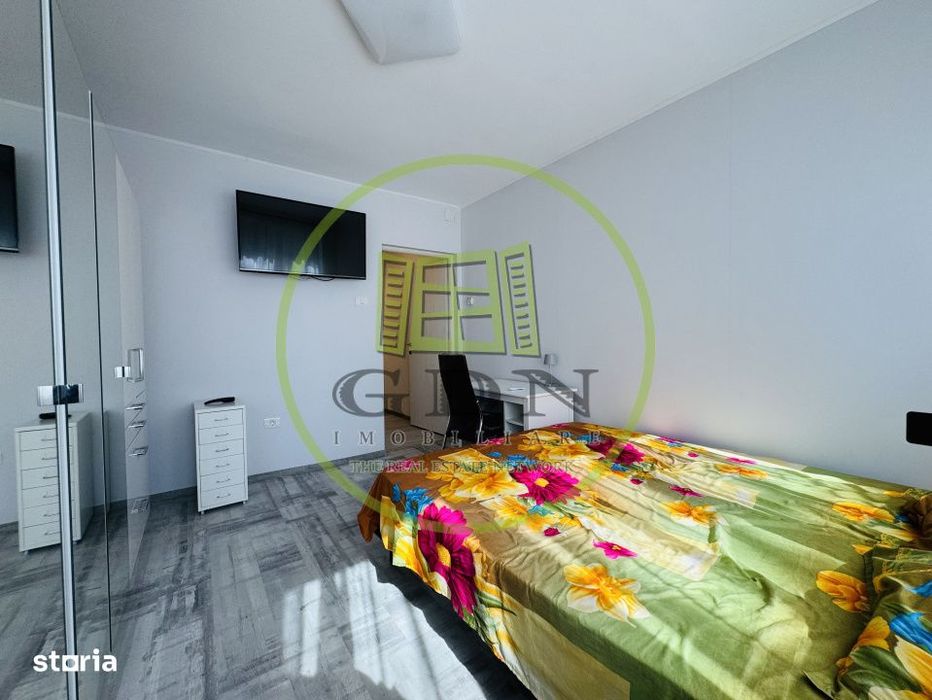 Apartament 3 camere – Str. Pajurei | Etaj 1 | parcare | centrala | m