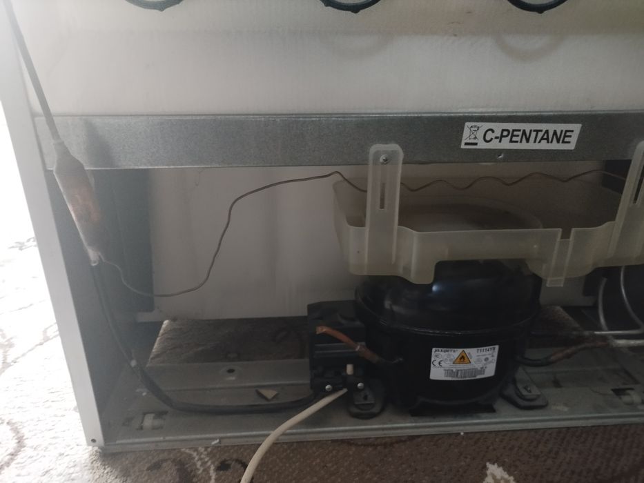 Холодильник indesit total no frost с документами