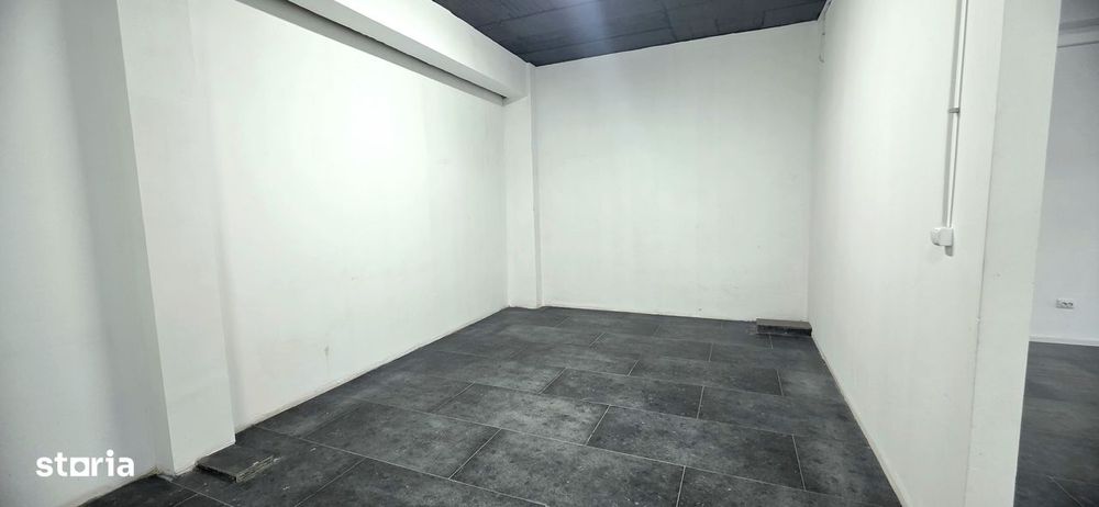 Spatii comerciale de diferite dimensiuni