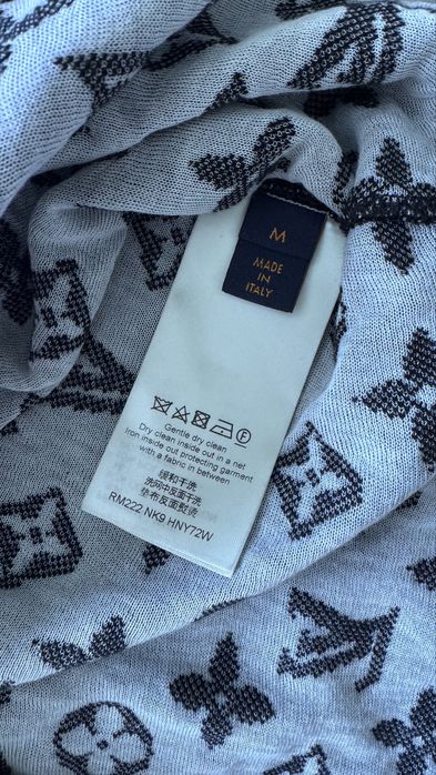 Футболка LV мужской