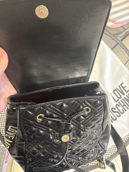 Оригинална дамска раница Love Moschino