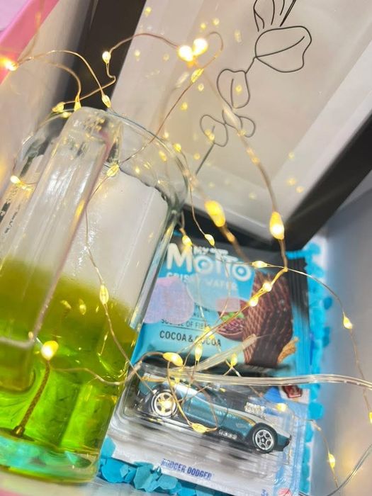 Cosulet cadou pentru baieti