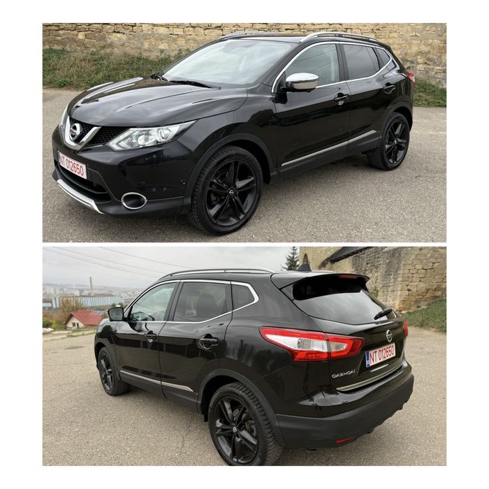 NISSAN Qashqai 2017 — imagine 5