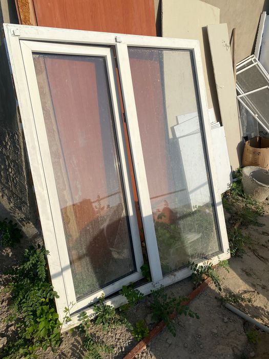 пластиковые окна