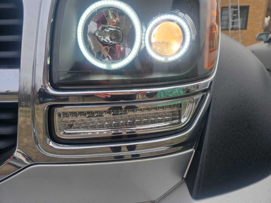 Vând Sau Dezmembrez Dodge Nitro 2010 Diesel 177 CP  2777 cm³