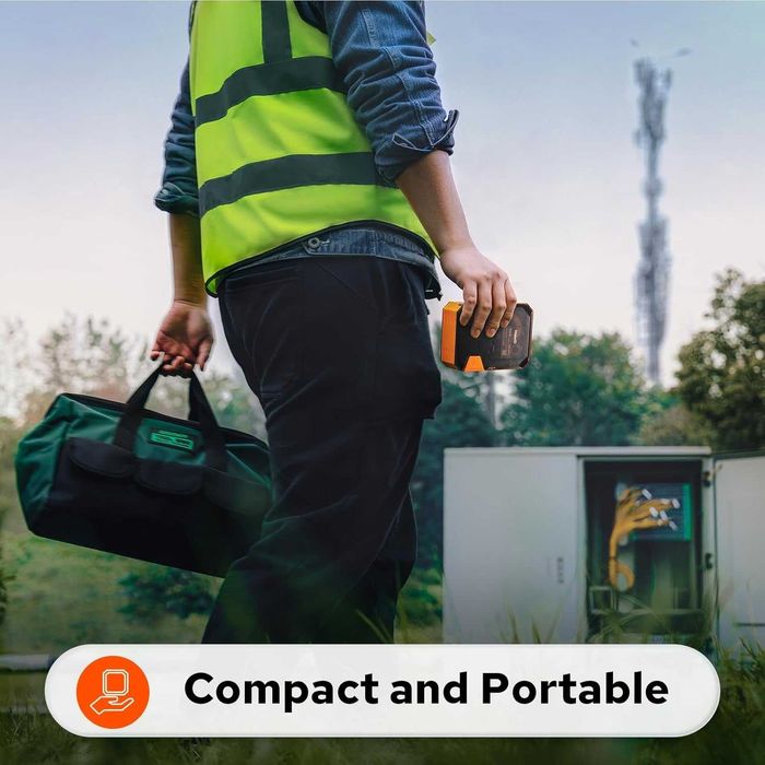 Imprimanta Etichete Makeid P31S Transfer Termic 300dpi Portabila