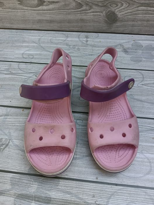 Crocs C13 сандали N 30,5