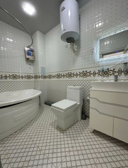 2 хонали квартира сотилади