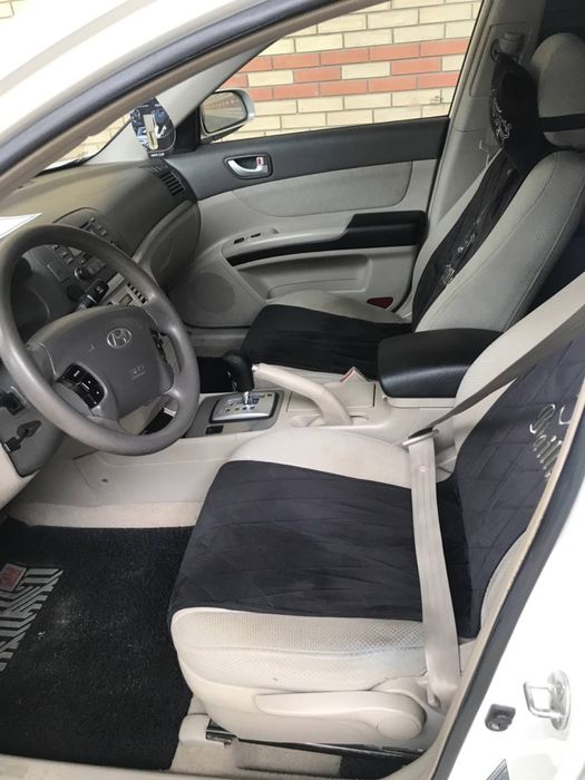 Hyundai Sonata 2007 год вып
