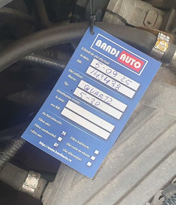 Fiat Multipla din 2000, motor 1600 benzină, 6 locuri, înmatriculată