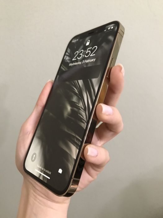 Iphone 12 pro GOLD 128 GB