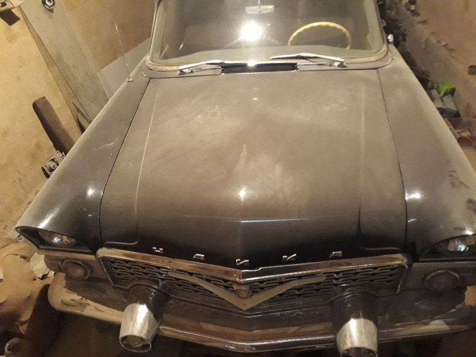 Chayka  gaz13 1973