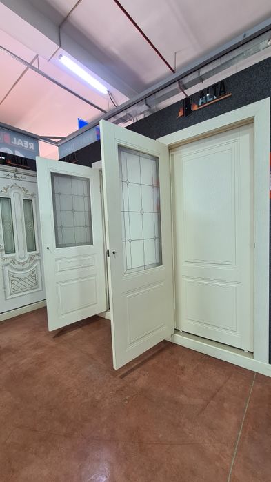 Межкомнатные двери