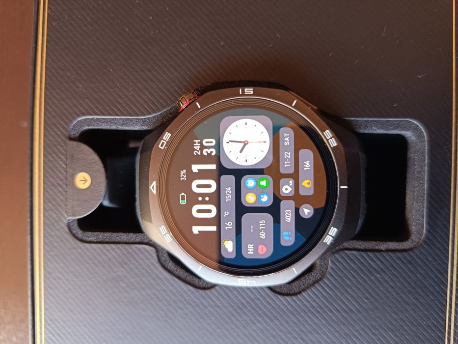 Huawei Watch GT 5 Pro Гаранция
