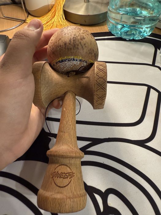 Broken romb tama antiskid ken beech