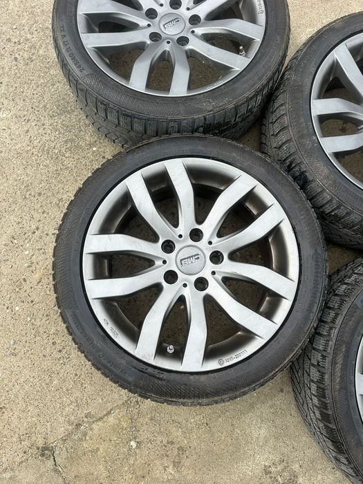 Jante CMS R17  5x120