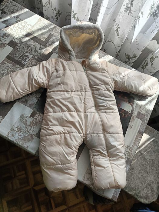 Детский комбинезон