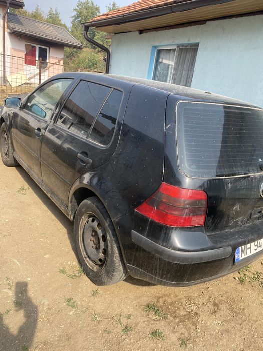 Volkswagen Golf benzină, 539 € — imagine 3