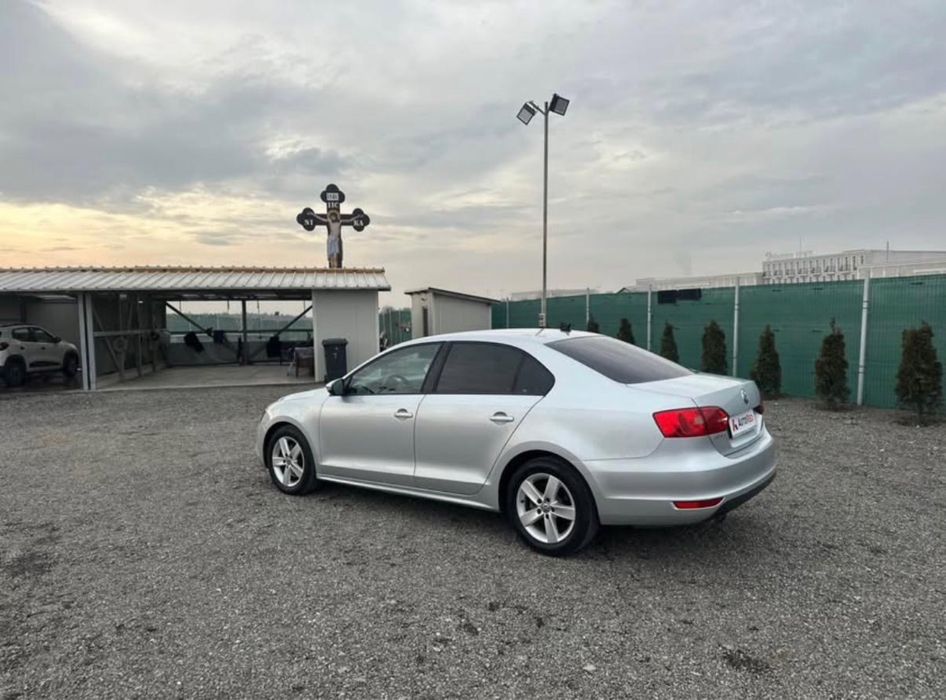 VW Jettta, 2012, Euro 5, 198000 Km Diesel - 140 CP