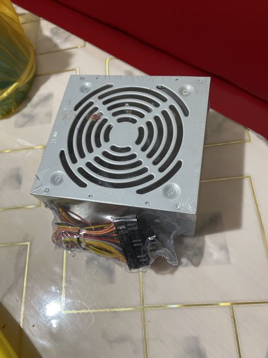 Блокпитания новый