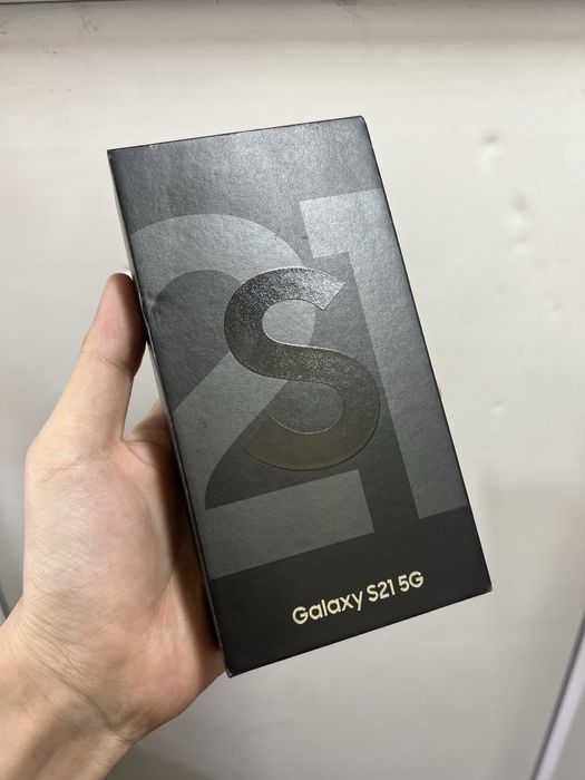 Samsung S21 5G без ремонт