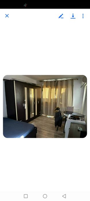 Închiriez garsonieră malul rosu