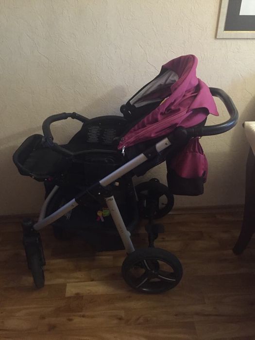 Детска Количка Bebetto Niko  plus