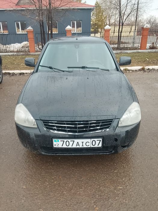 Приора 2170 продаётся срочно