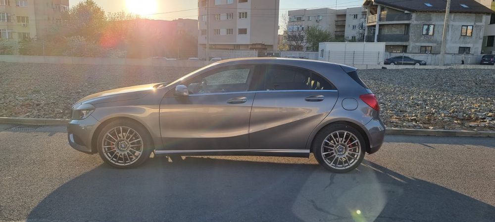 MERCEDES-BENZ A-Class