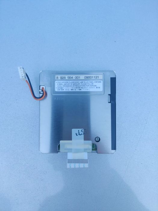 Display LCD afisaj ceasuri bord Seat Exeo Audi A4 8E0920933X