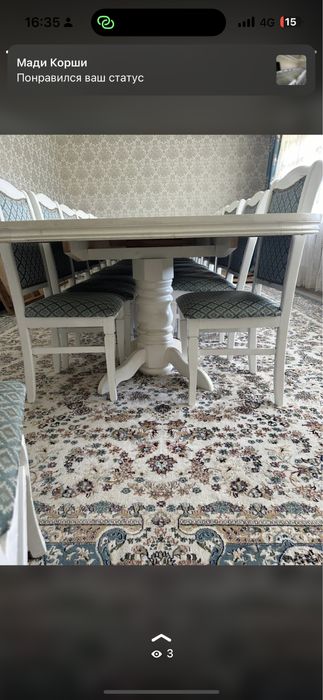 Продам Стол со Стульями