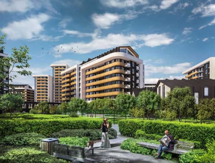 Продава се Едностаен апартамент в Бургас, Сарафово - 44 кв.м за 1091 €/кв.м - Снимка #4