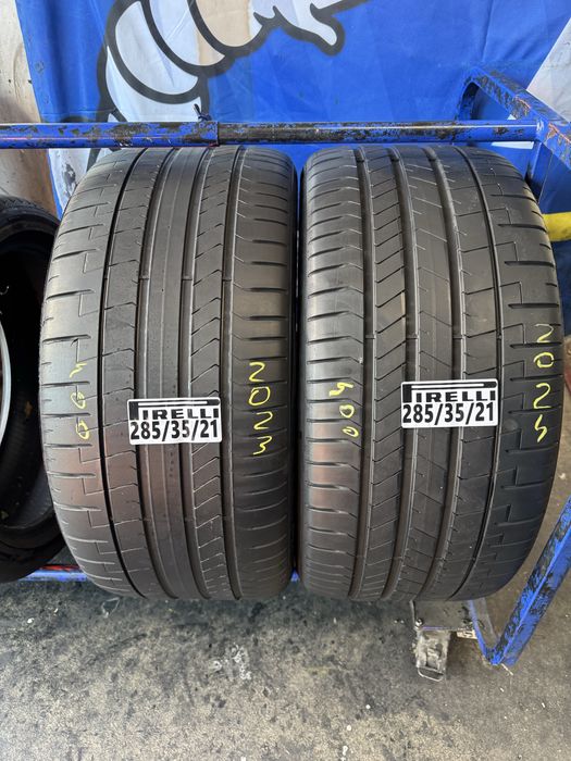 285-35/21 pirelli