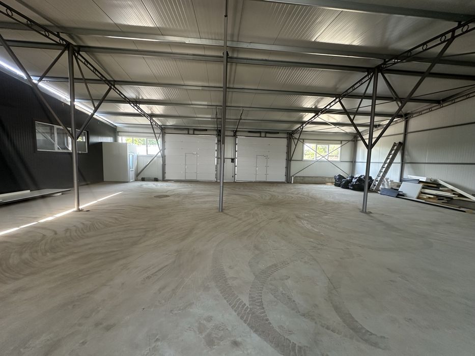 Hala de inchiriat 300 mp