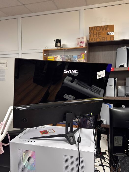 Монитор SANC 165гц, 24 дюйм