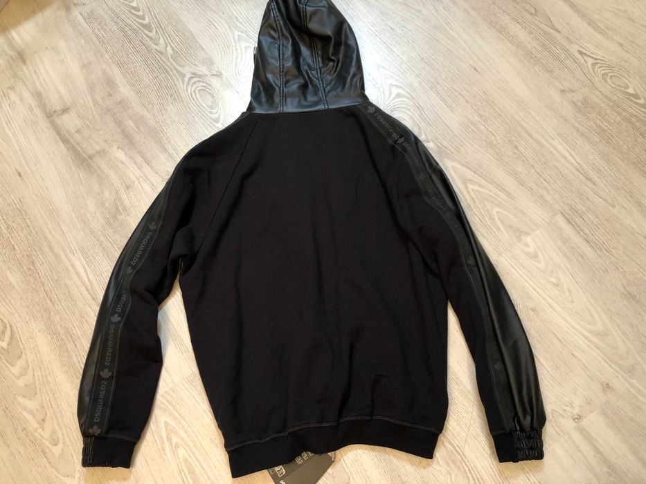 Dsquared2 geaca S, M si L  sau 46, 48 si 50 italy, retail 1045 euro