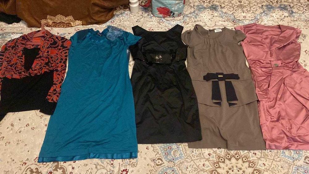 Вещи разные в отлич состоянии