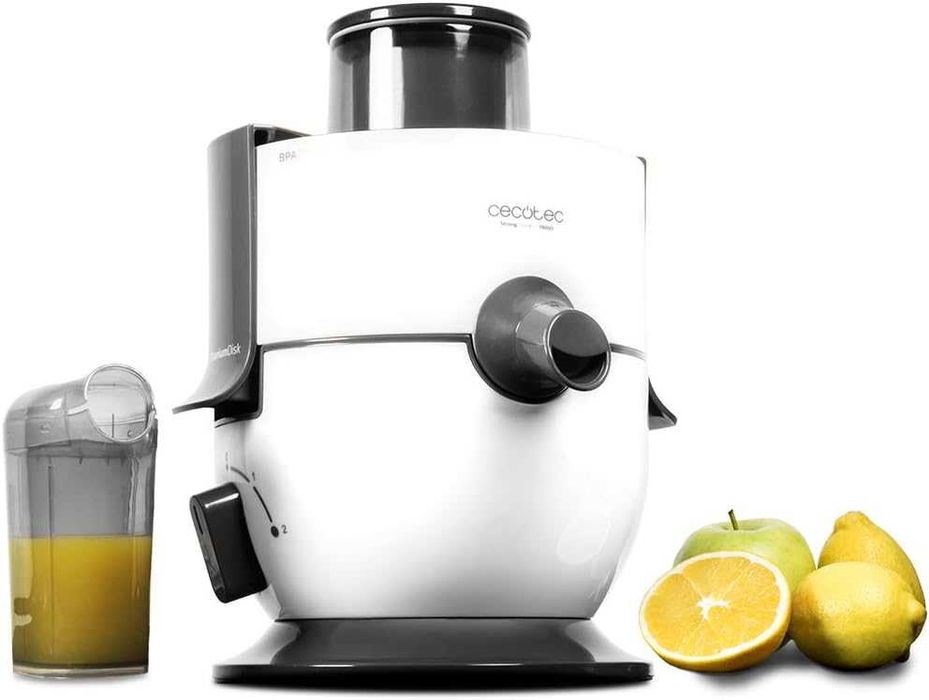 Сокоизстисквачка Cecotec StrongTitanium 19000 650W