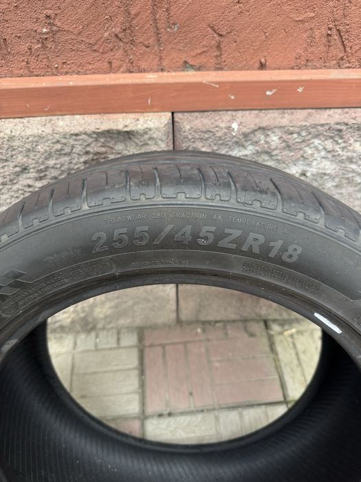 Продам летние шины
