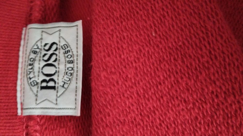Оригинален суитшърт .Hugo Boss,