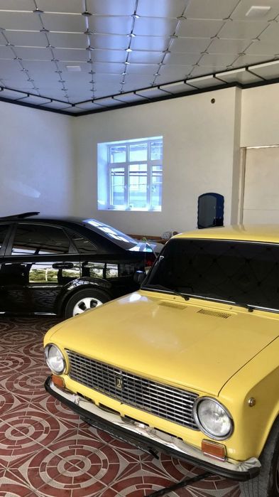 Baz 2101 Spartivni Avto