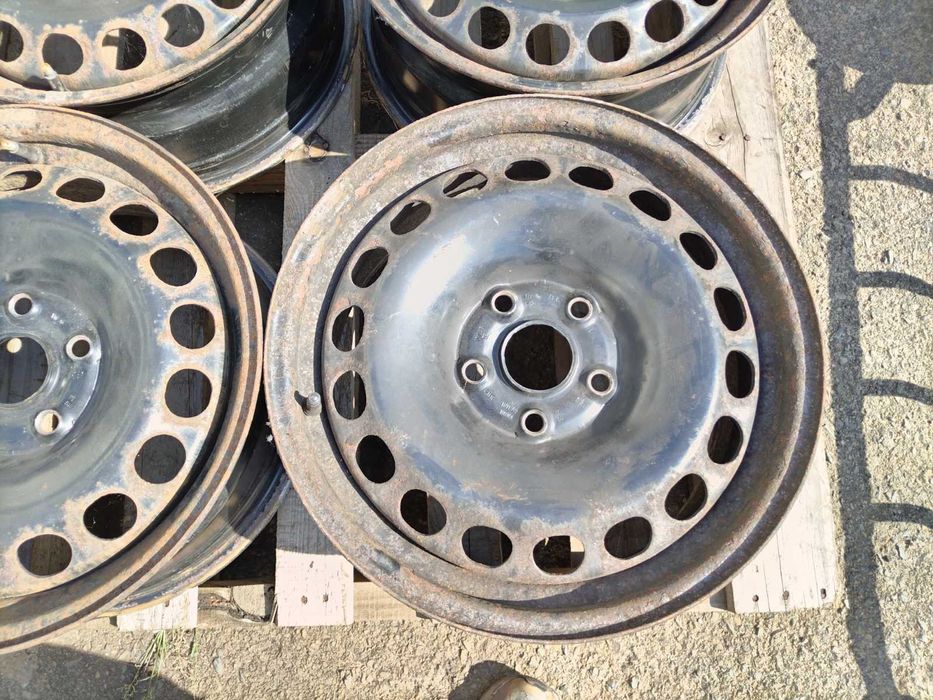 16 цола 5 х 112 мм Фолксваген / АУДИ / Шкода  - 7 инча / ЕТ 45