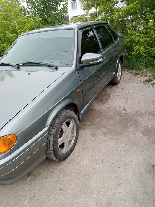 Продам ВАЗ 2115 гв 2012